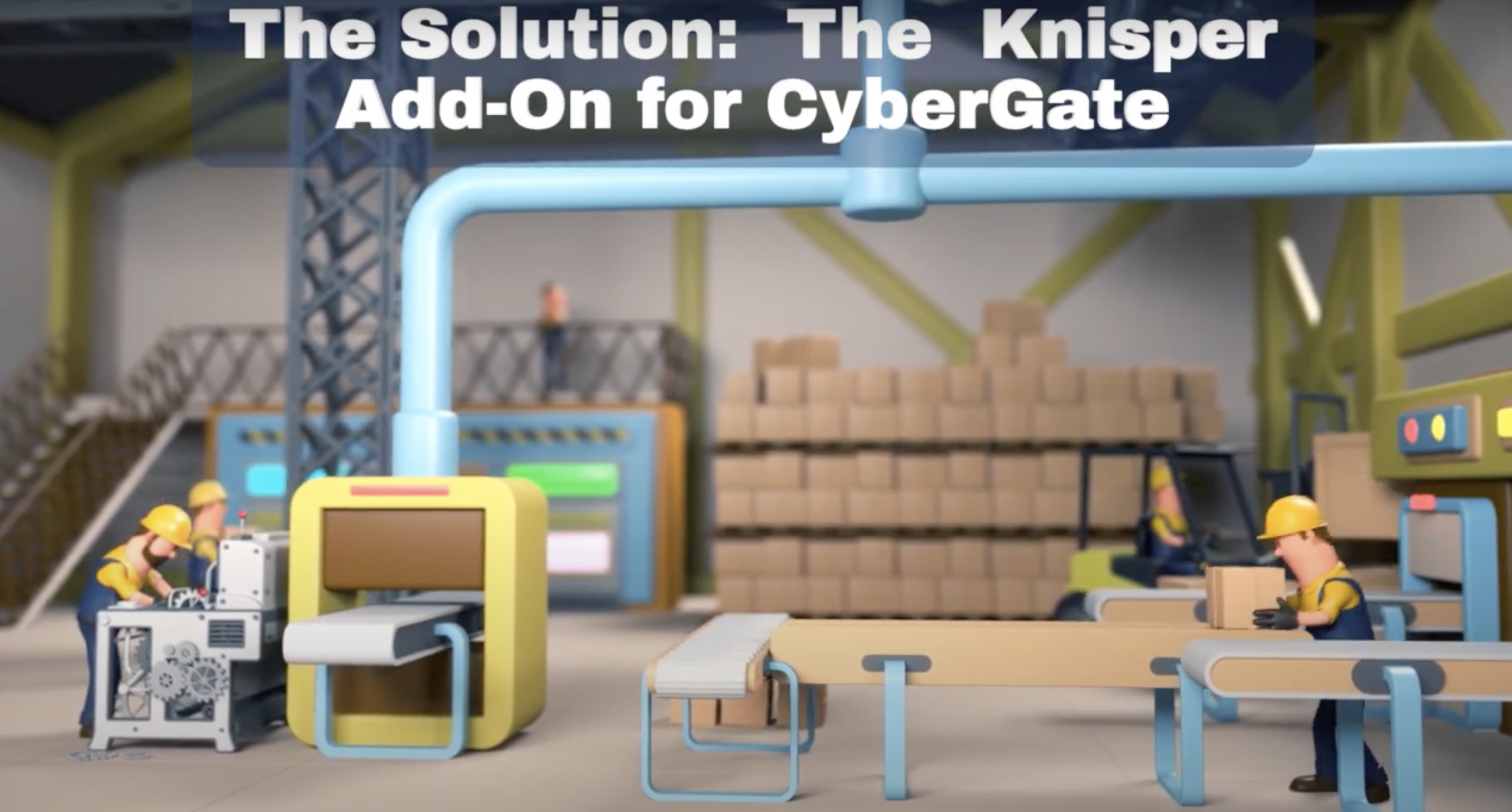 Introducing Knisper add on for CyberGate