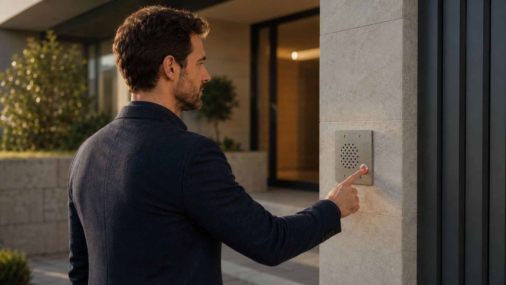 Digital Acoustics intercom