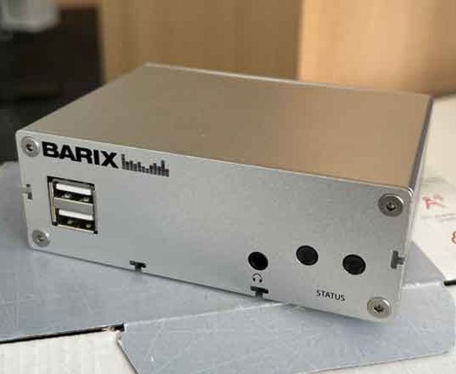 Barix