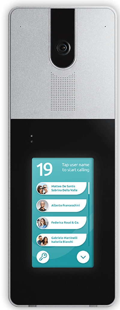 IpDoor Touch