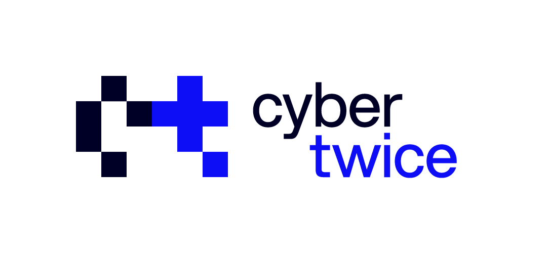 CyberTwice Rebrand Logo
