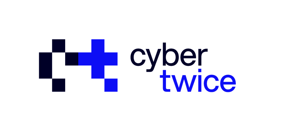 CyberTwice Rebrand Logo