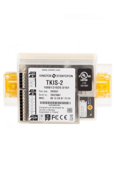 TKIS-2 VoIP Intercom Module