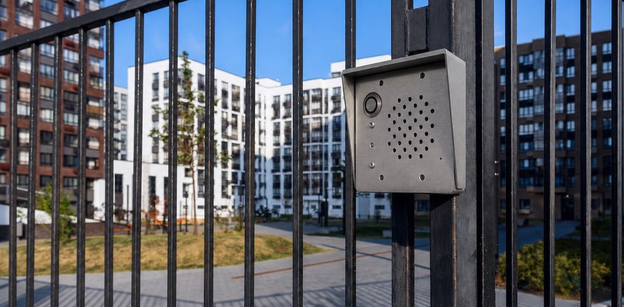 Digital Acoustics intercom