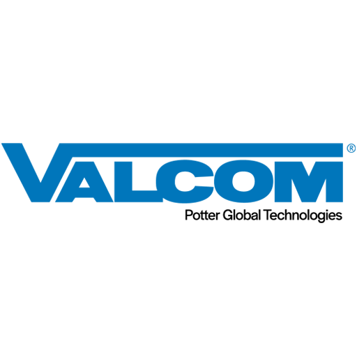 Valcom logo