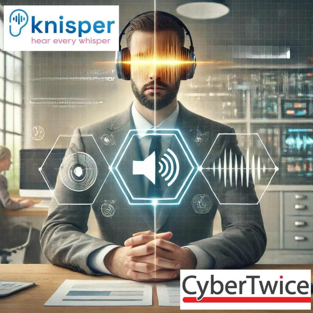 CyberTwice and Knisper start partnership