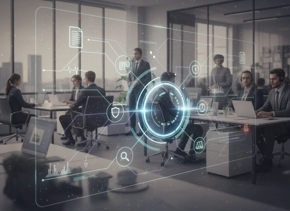 From Recordings to RealTime Assurance - How AI is Changing Compliance