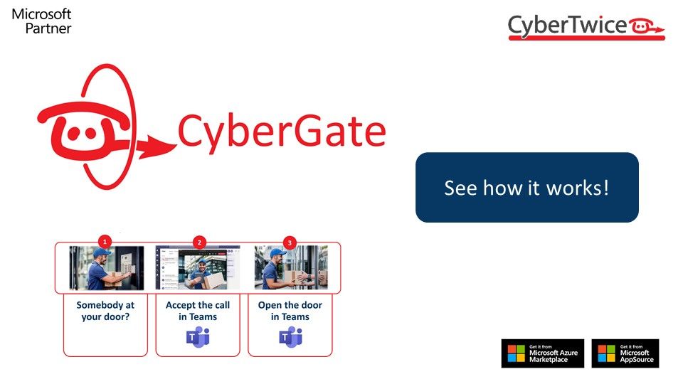 Microsoft ISV Spotlight - Why CyberGate