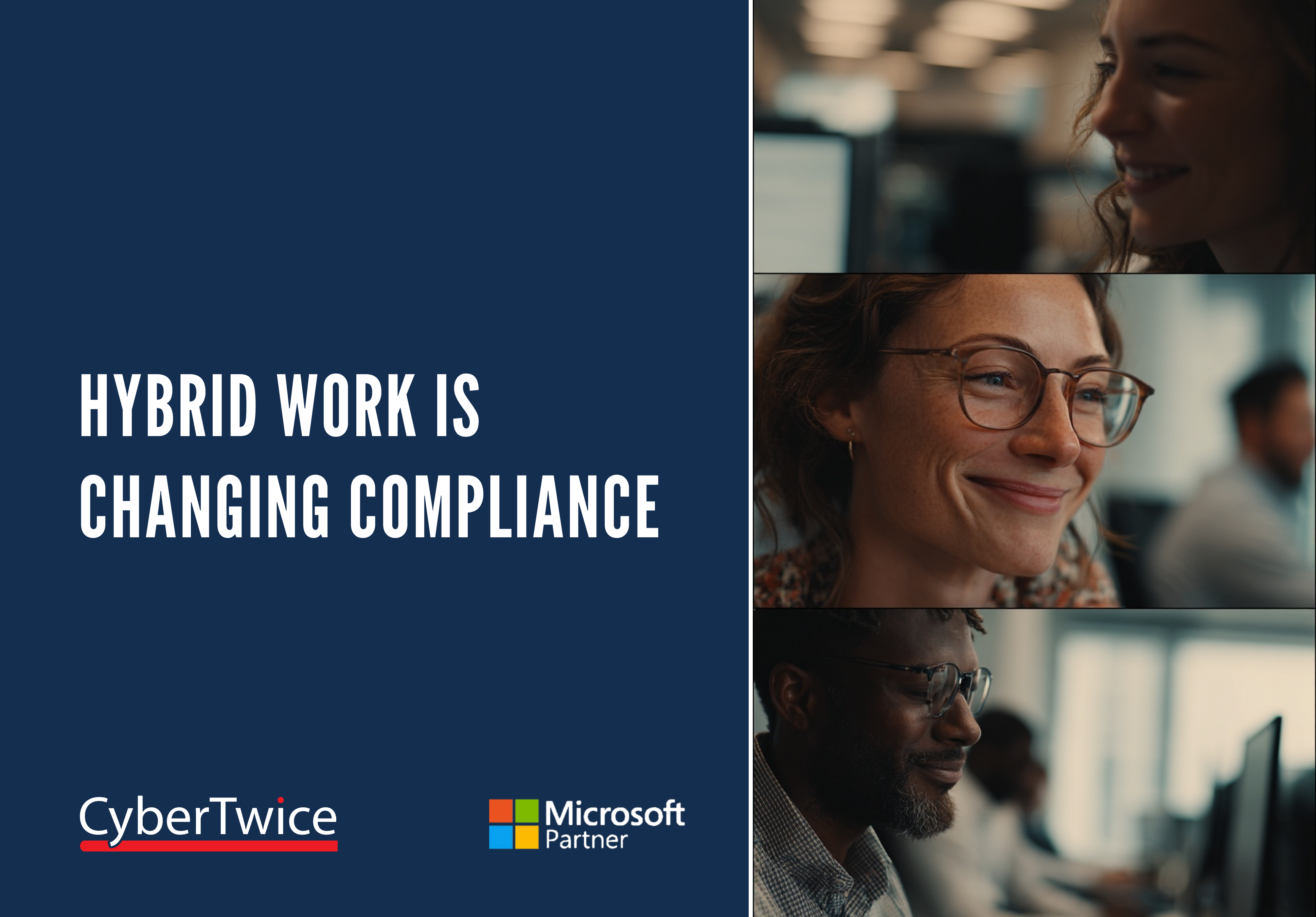 The New Language of Trust - Why Compliance Alone Is No Longer Enough