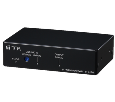 IP Paging Gateway