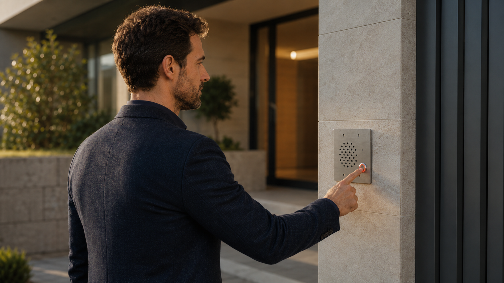 Digital Acoustics intercom