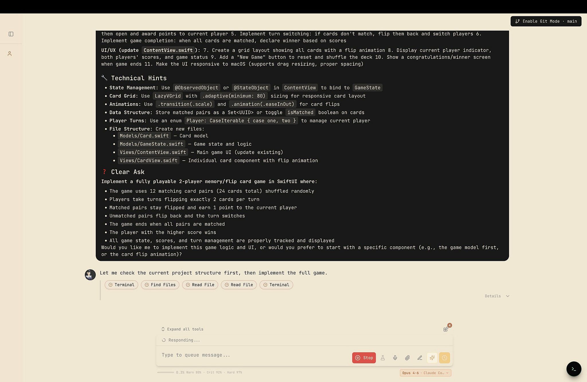 Enhanced prompt — expanded and structured