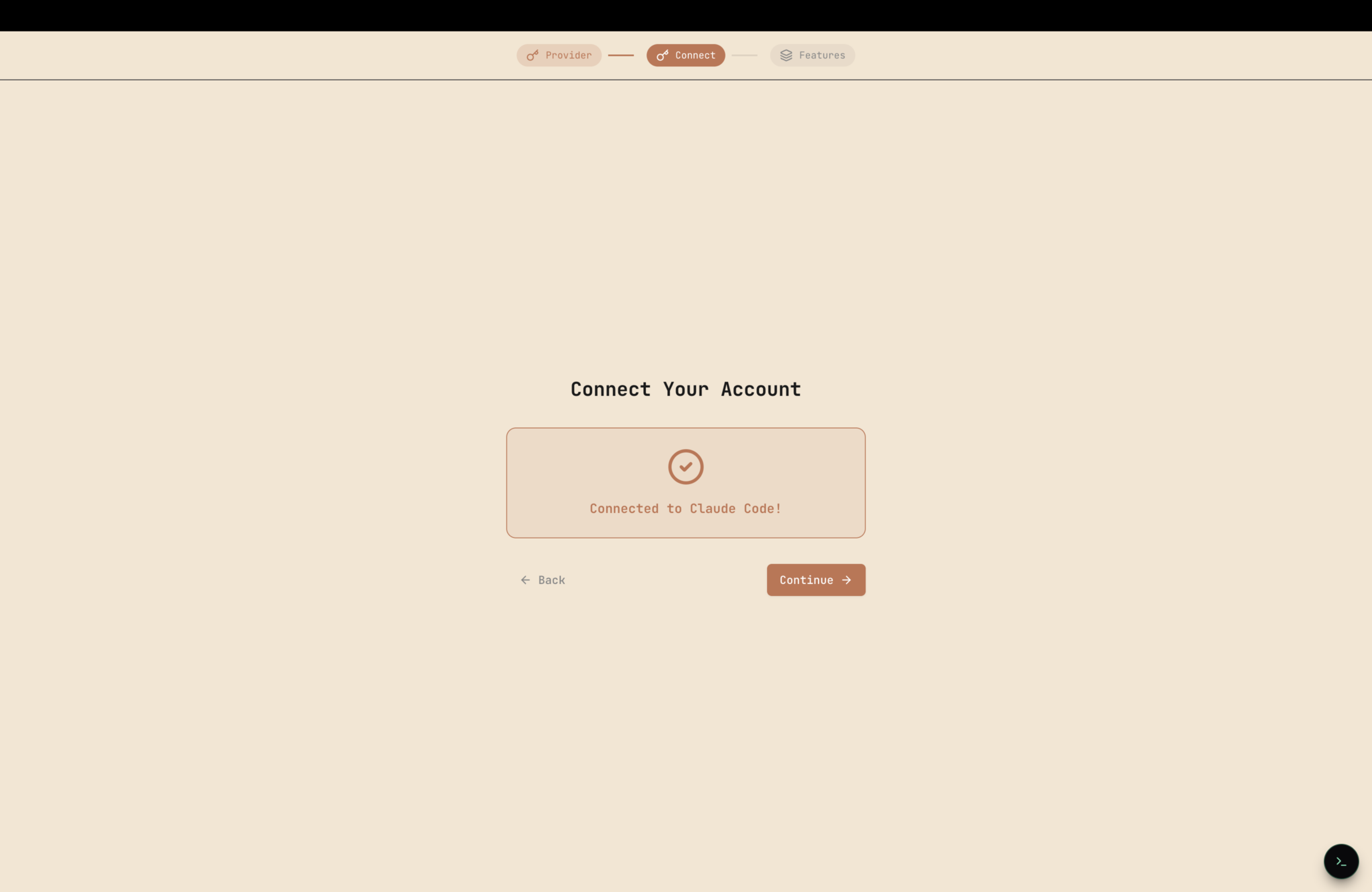 Claude Code automatic session detection
