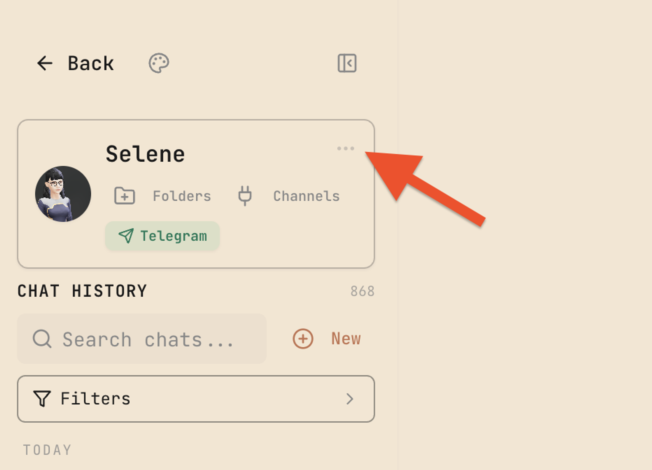 Swift project created in Xcode