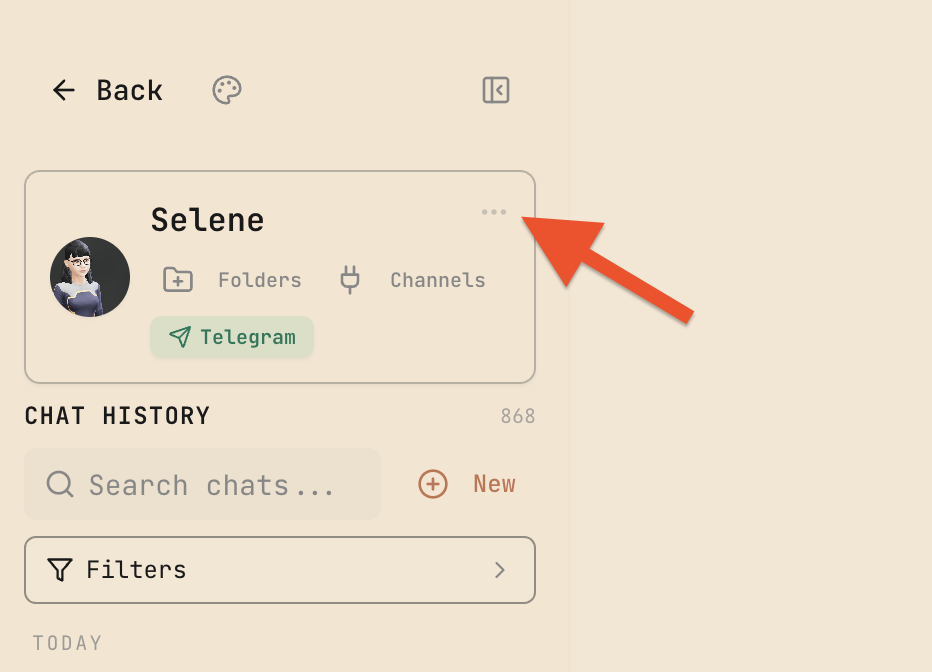 Swift project created in Xcode