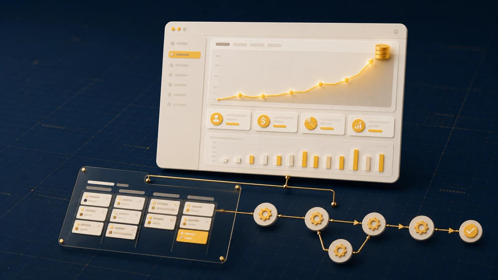 Engineering a 3x ARR Growth System for a B2B SaaS Platform