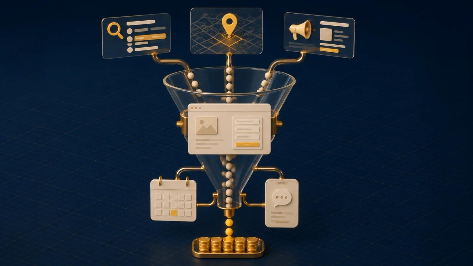 Funnel Engineering for Startups: Building Conversion Infrastructure