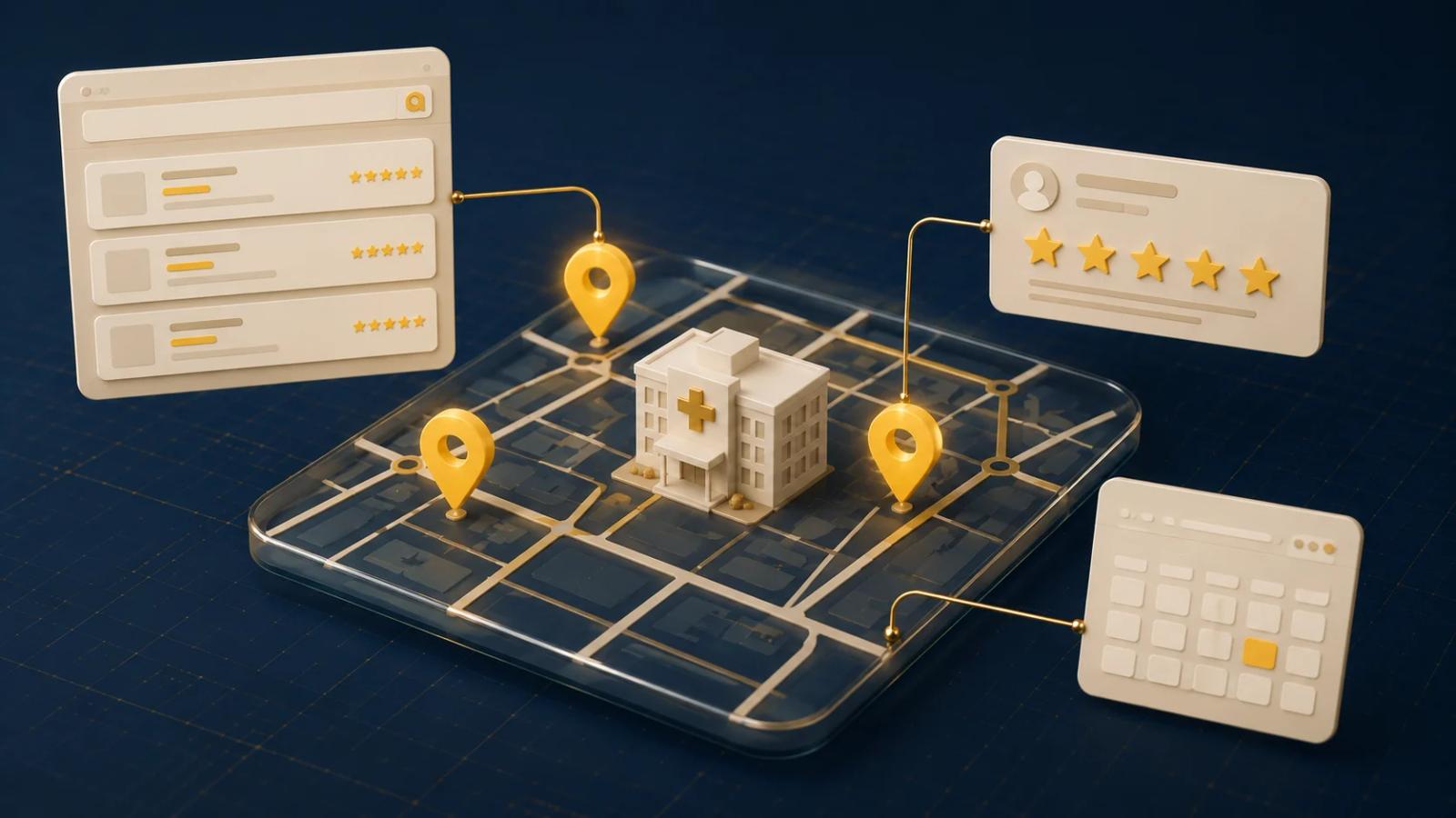 Building a 62% More Efficient Patient Acquisition Engine for a Hospital Network