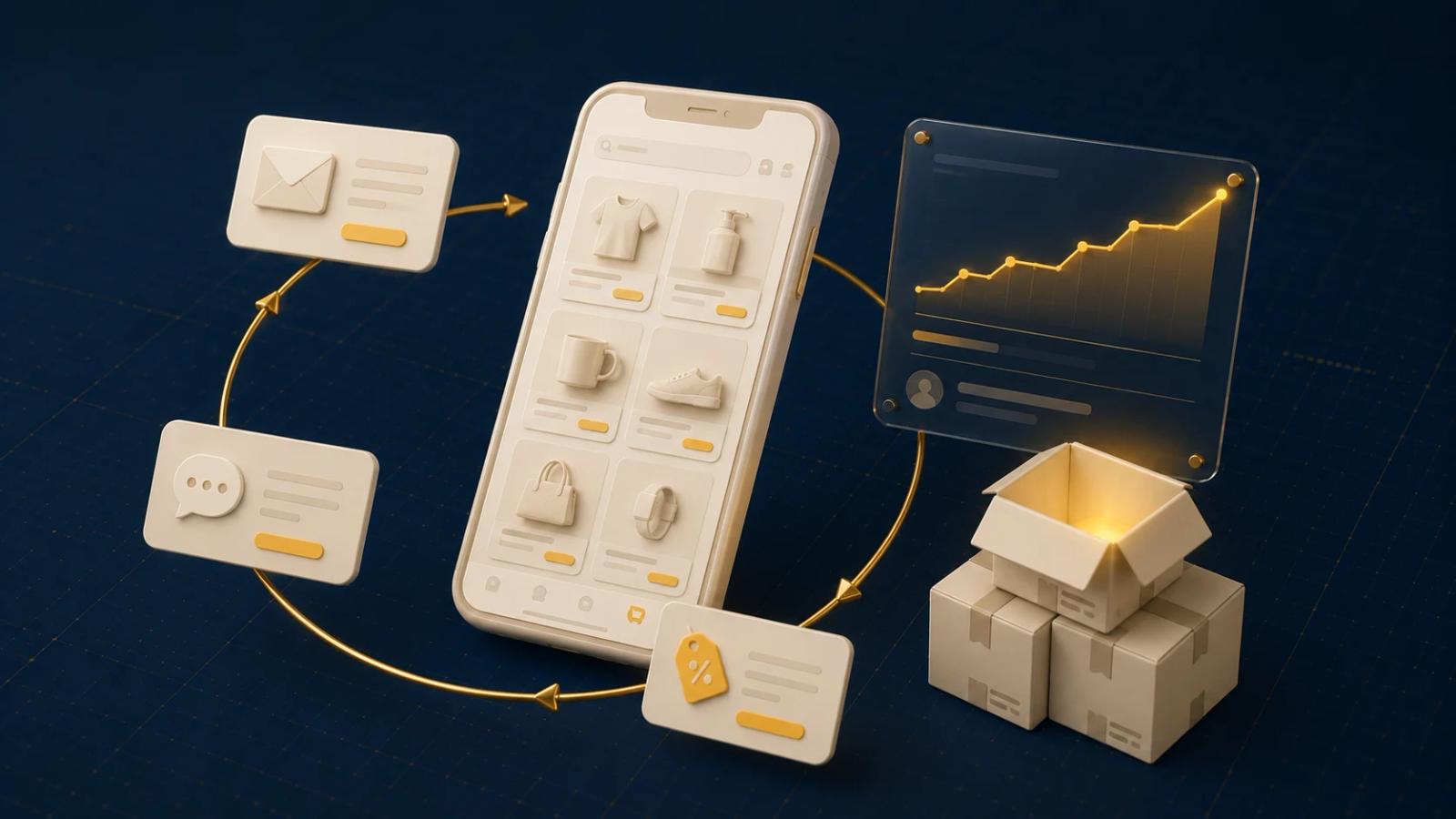 Scaling a D2C Brand from ₹8 Cr to ₹22 Cr with Retention-First Architecture