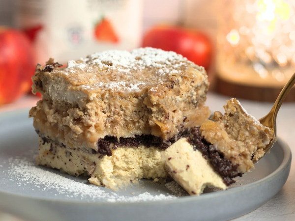 Skoraj-prekmurska gibanica na hitro