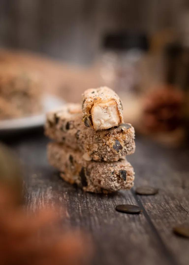 Hrustljave tofu palčke