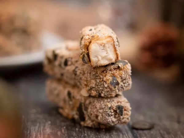 Hrustljave tofu palčke