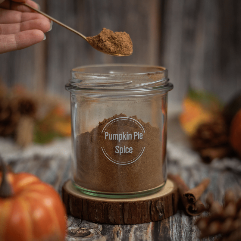 Pumpkin Spice Mešanica