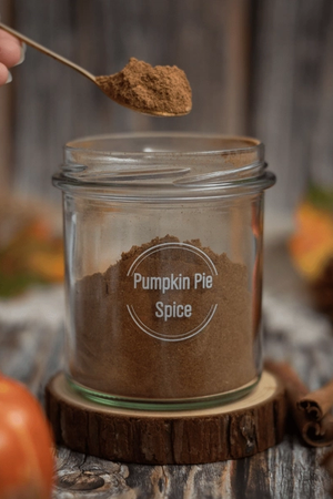 Mešanica Pumpkin Spice