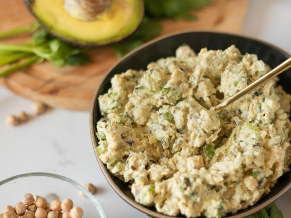 Čičerikina "francoska" solata