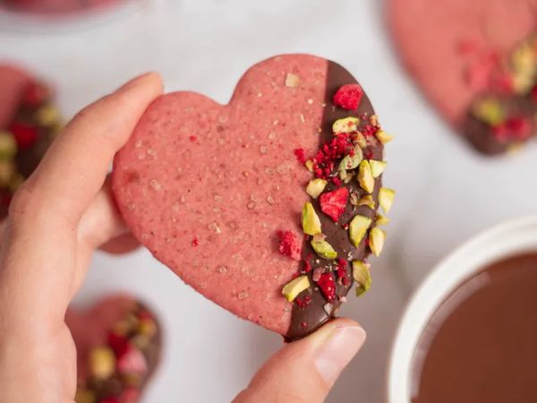 Valentinovi piškoti