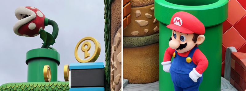 Super Nintendo World