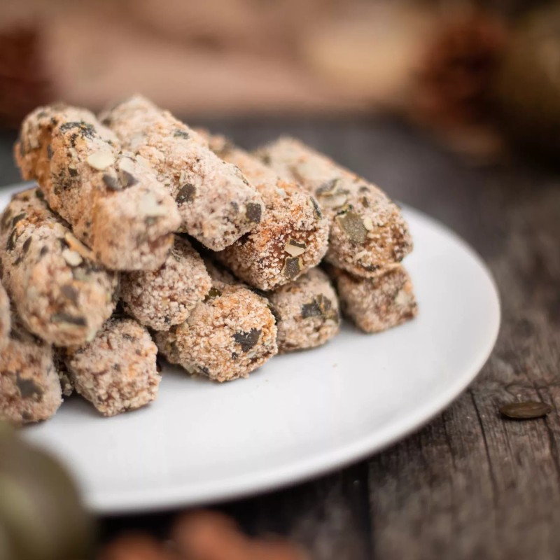 Hrustljave tofu palčke