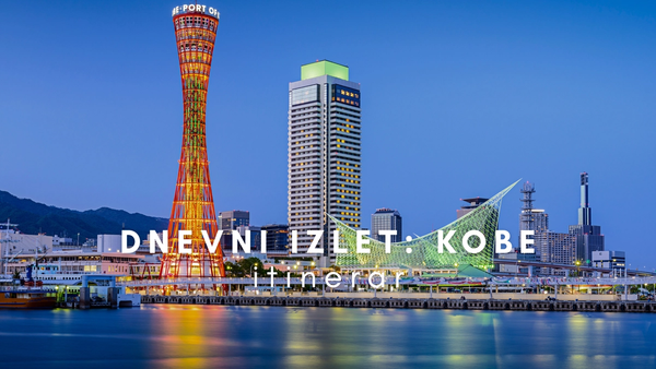 Japonska: Kobe