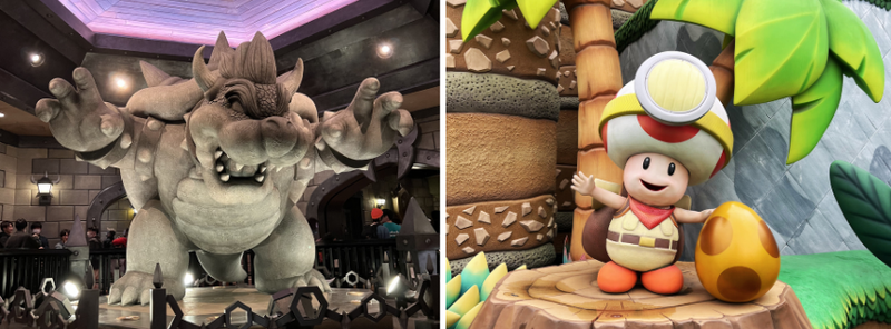 Super Nintendo World