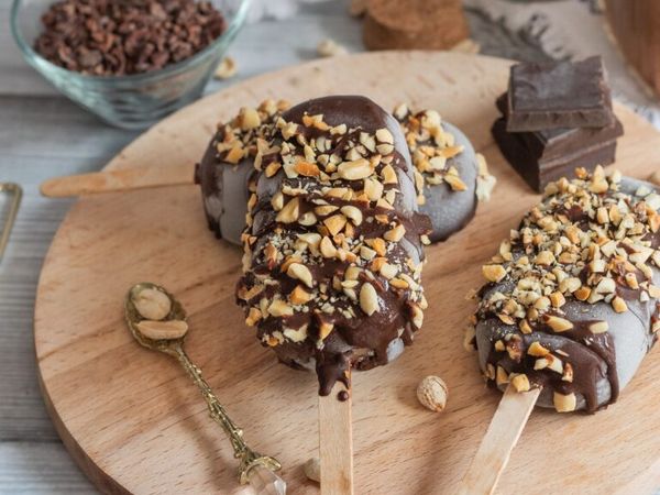 Domače Snickers lučke