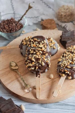 Domače Snickers lučke