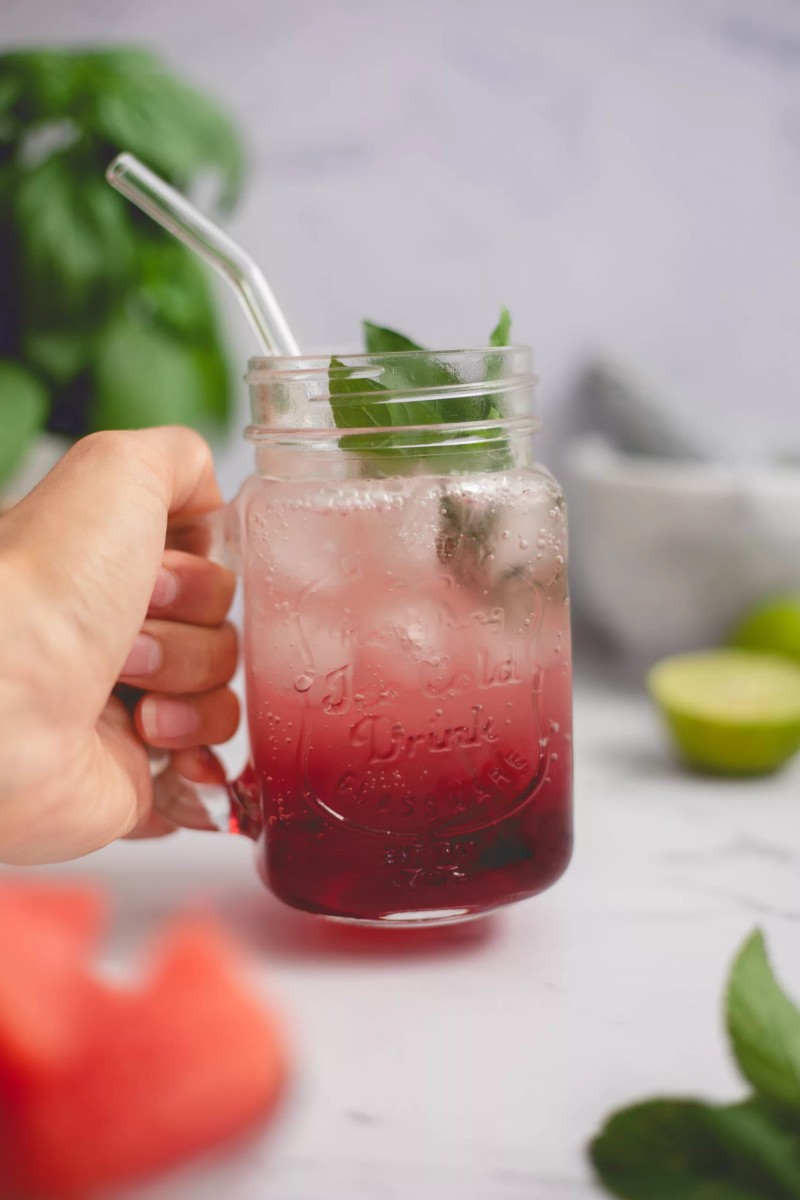 Watermelon tonic