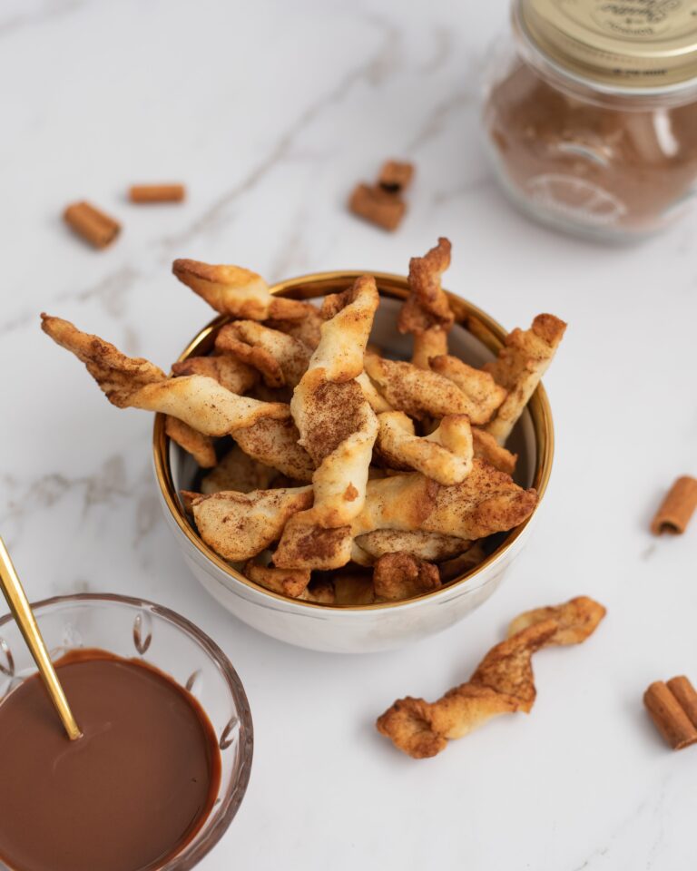 Churrosi iz Air Fryerja