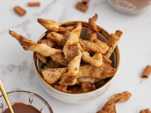 Churrosi iz Air Fryerja