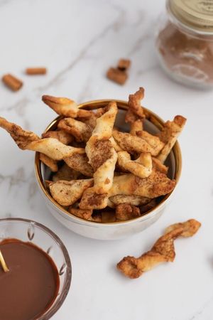 Churrosi iz Air Fryerja