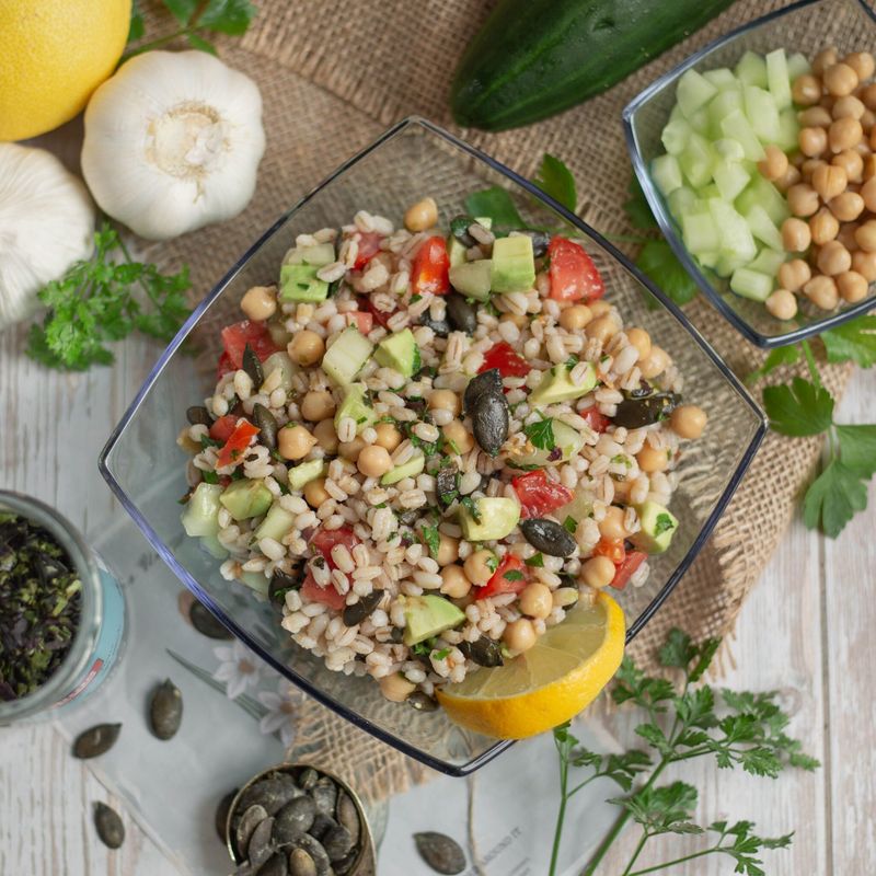 Hladna ješprenova solata