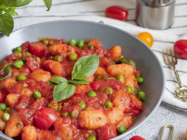 Paradižnikovi njoki