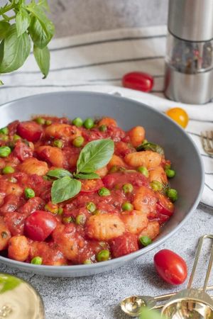 Paradižnikovi njoki