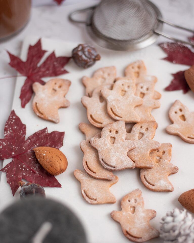 Hrustljavi piškoti duhci