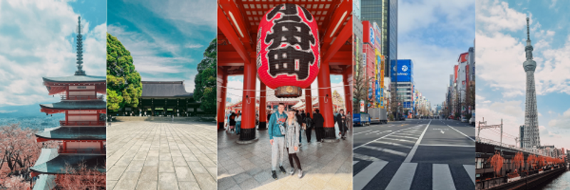 Tokyo guide