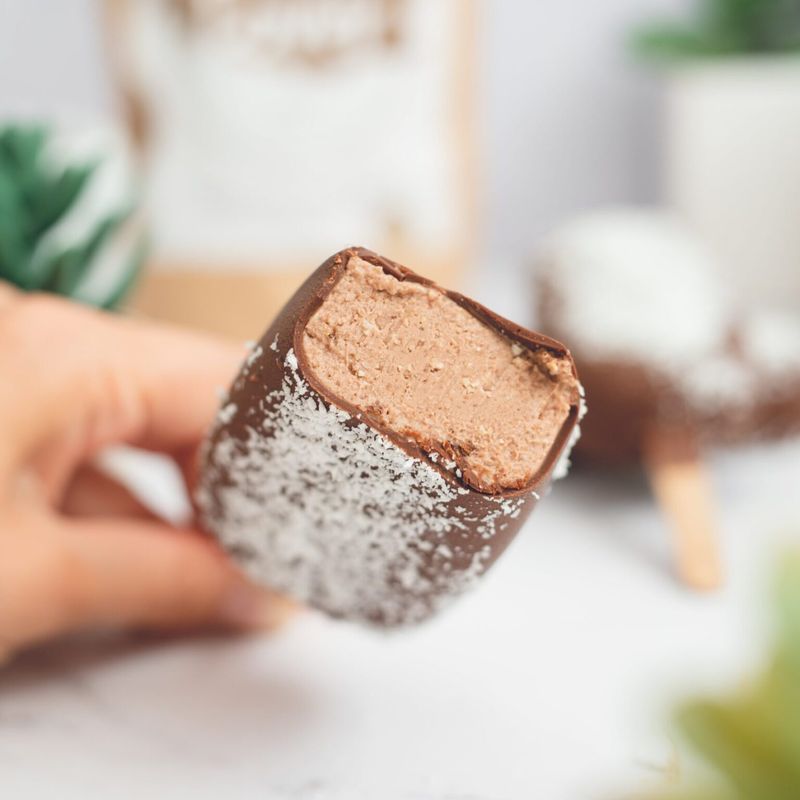 Čokoladne sladoledne lučke