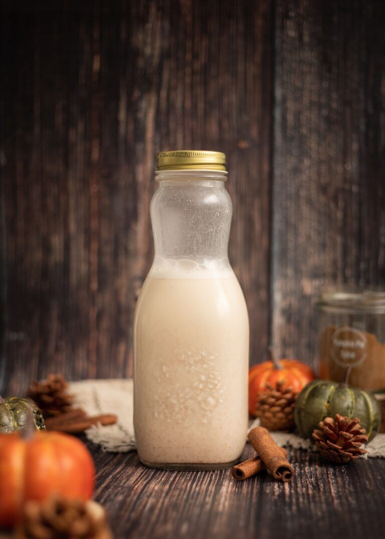 Pumpkin Spice rastlinski napitek