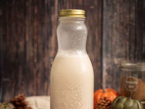 Pumpkin Spice rastlinski napitek