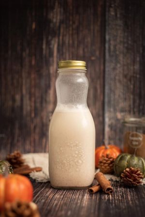 Pumpkin Spice rastlinski napitek