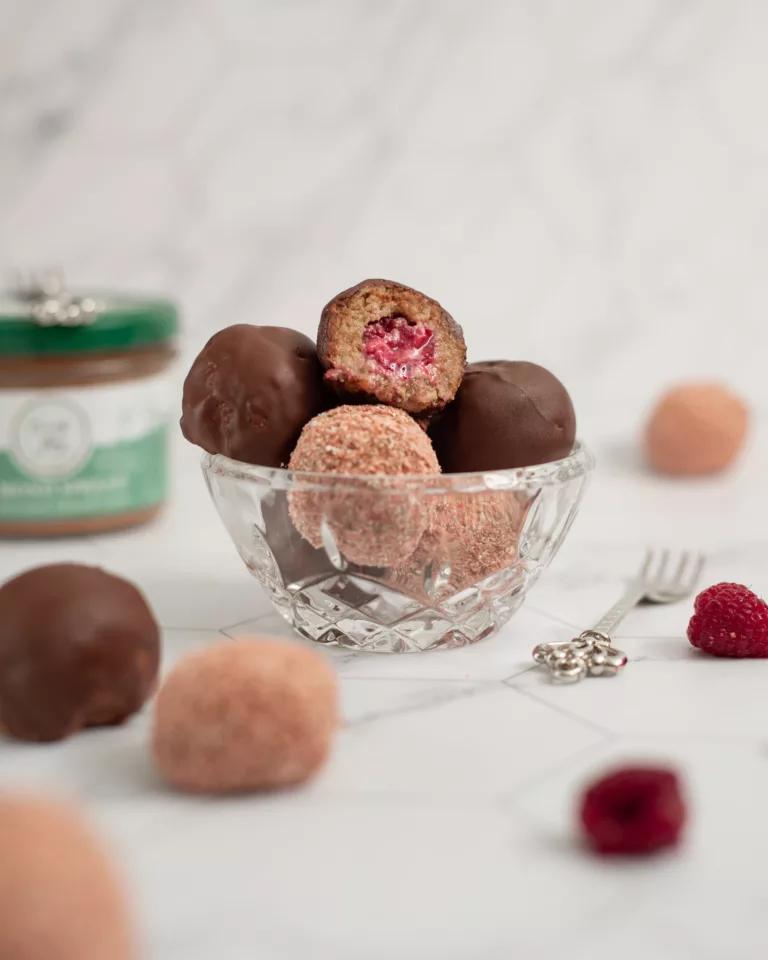 Mandljeve energijske kroglice